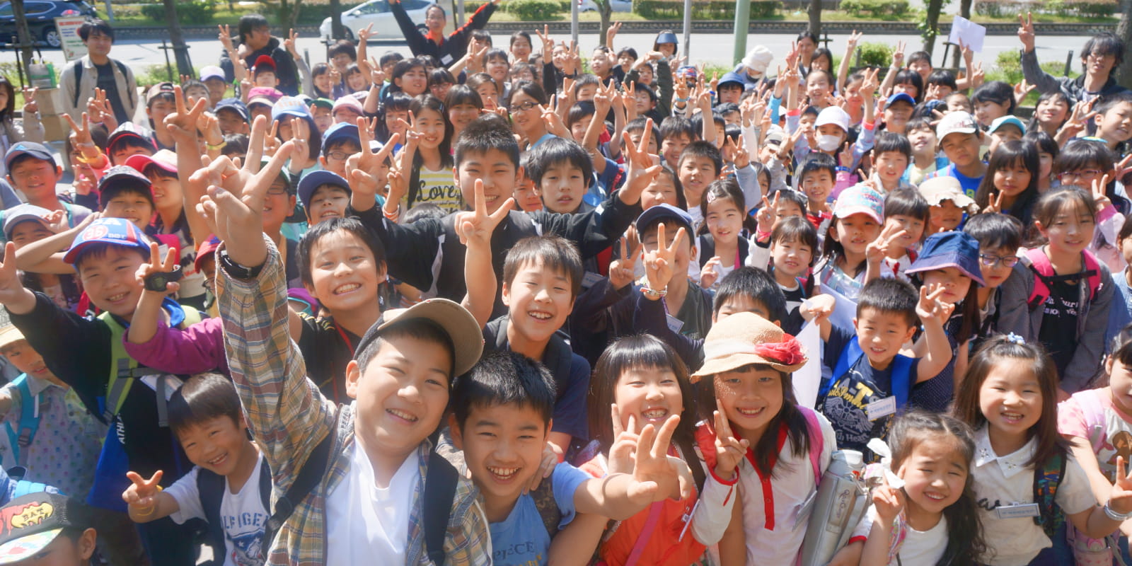 子供らしく成長する塾内イベント